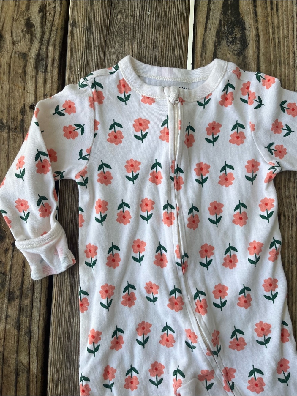 Old Navy baby pajamas